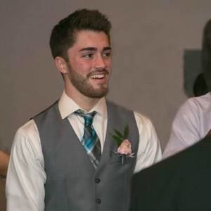 Meet your Posher, Chad